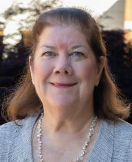 Margaret Shea Burnham