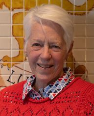 Sally Irvin